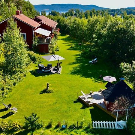 Kullerbacka Gasthus Hotel Segersta Eksteriør billede