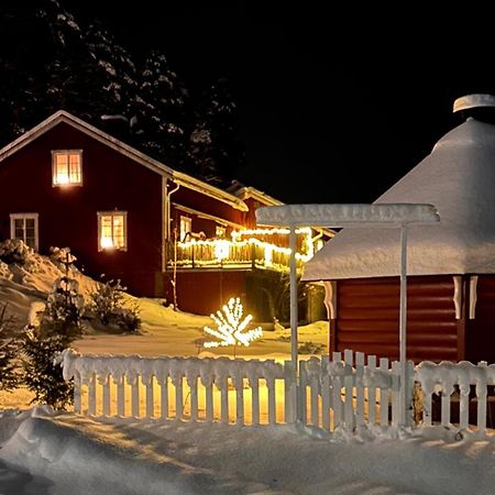 Kullerbacka Gasthus Hotel Segersta Eksteriør billede