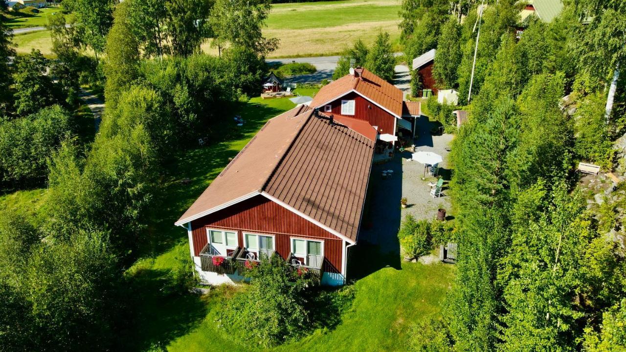 Kullerbacka Gasthus Hotel Segersta Eksteriør billede