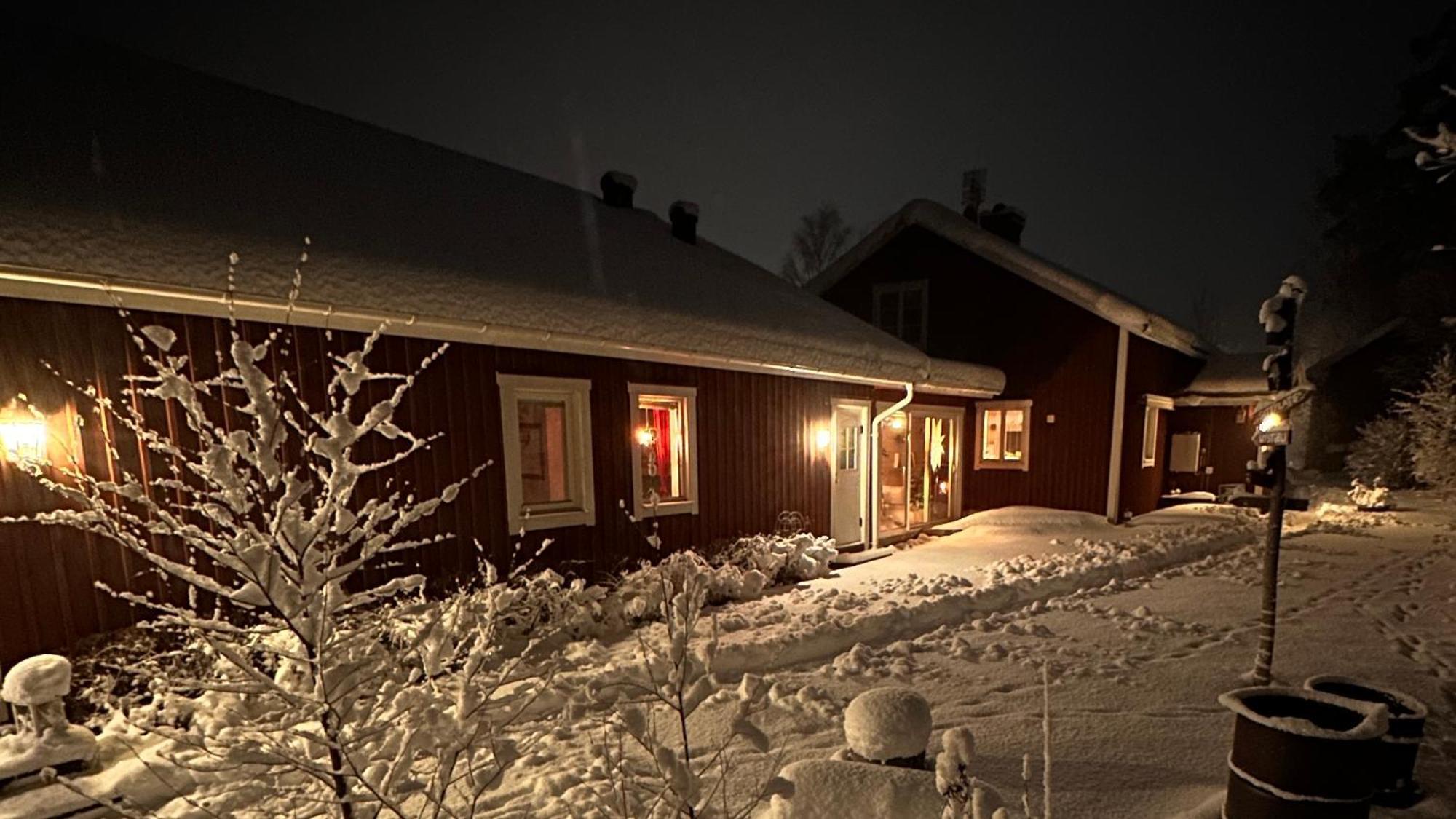 Kullerbacka Gasthus Hotel Segersta Eksteriør billede