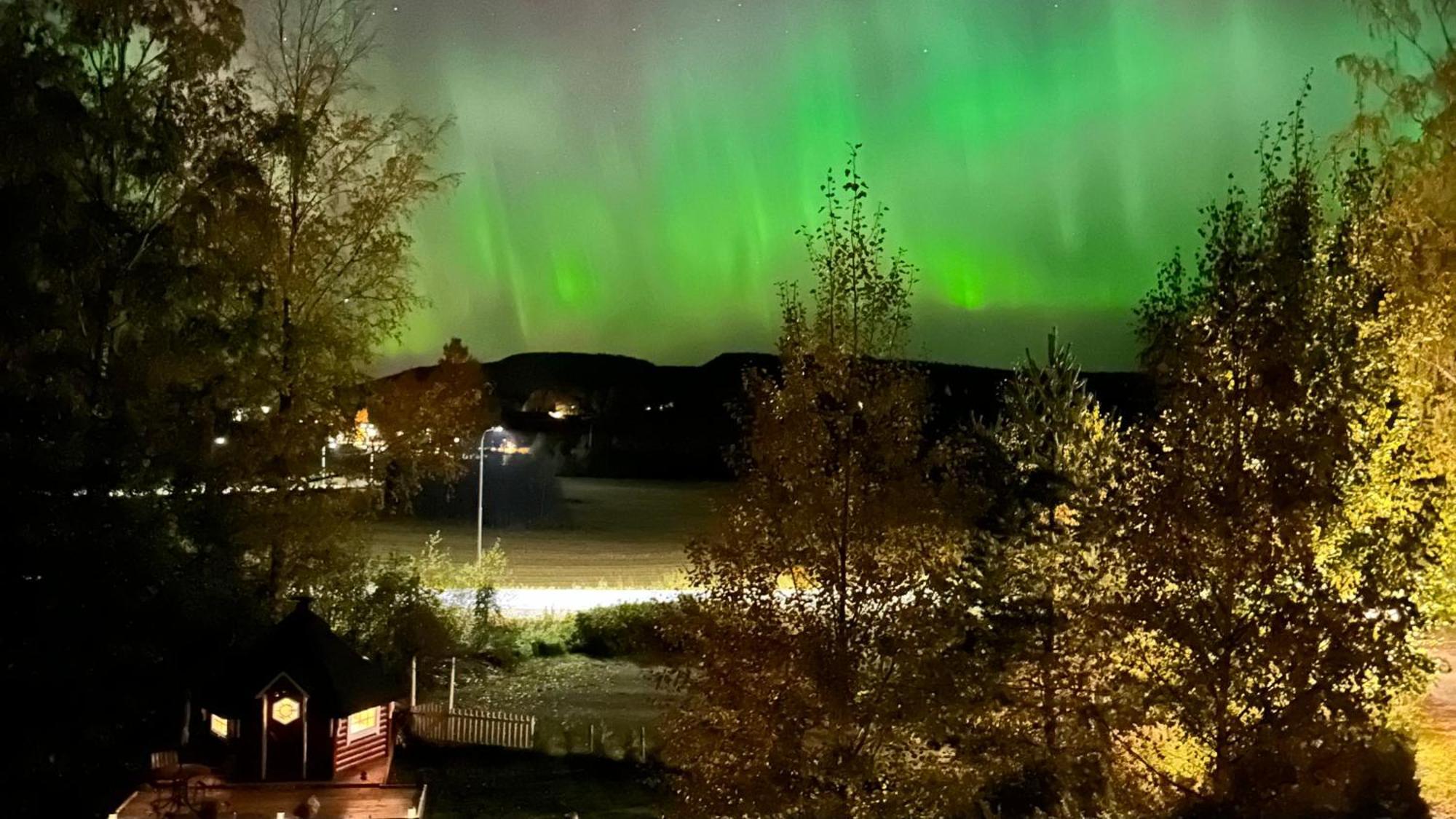 Kullerbacka Gasthus Hotel Segersta Eksteriør billede