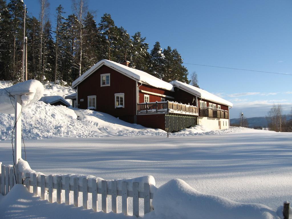 Kullerbacka Gasthus Hotel Segersta Eksteriør billede